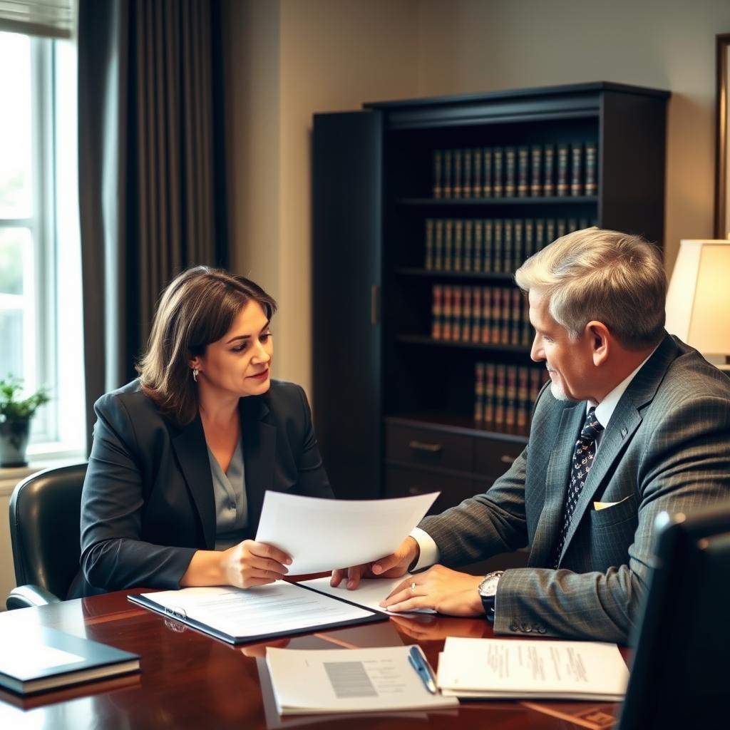 Armed Forces Divorce Lawyer Lexington