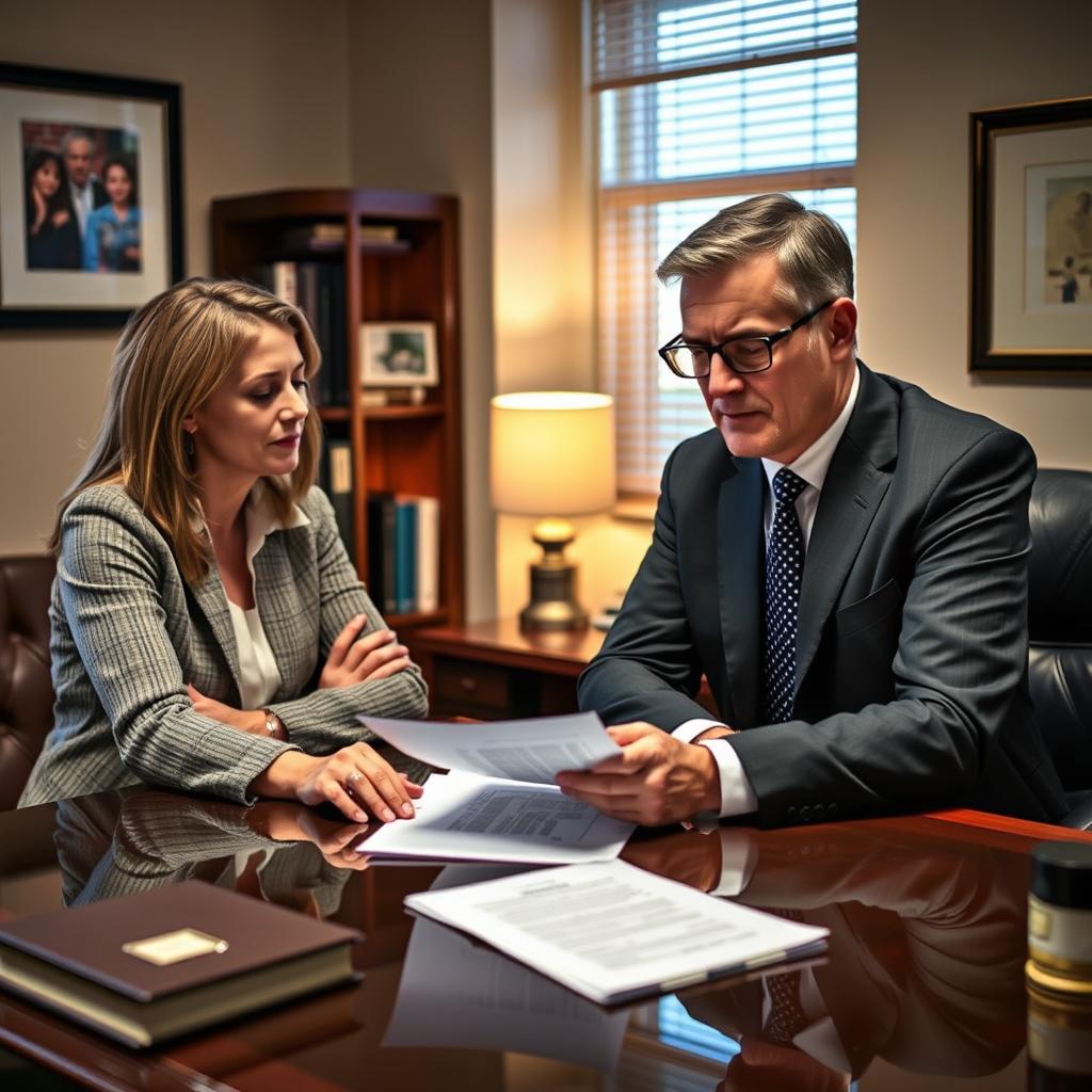 Armed Forces Divorce Lawyer Manassas Park