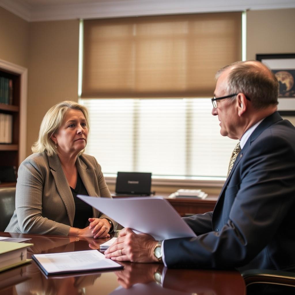 Armed Forces Divorce Lawyer Powhatan County