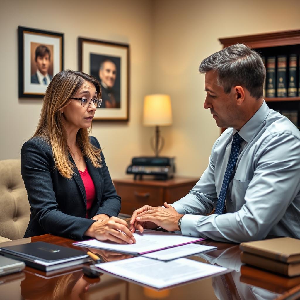 Armed Forces Divorce Lawyer Prince William County