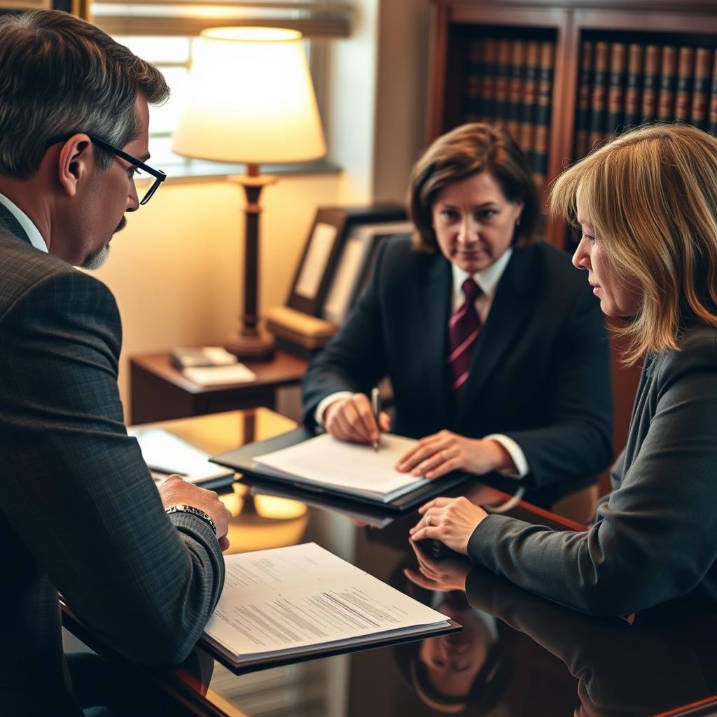Armed Forces Divorce Lawyer Rappahannock County