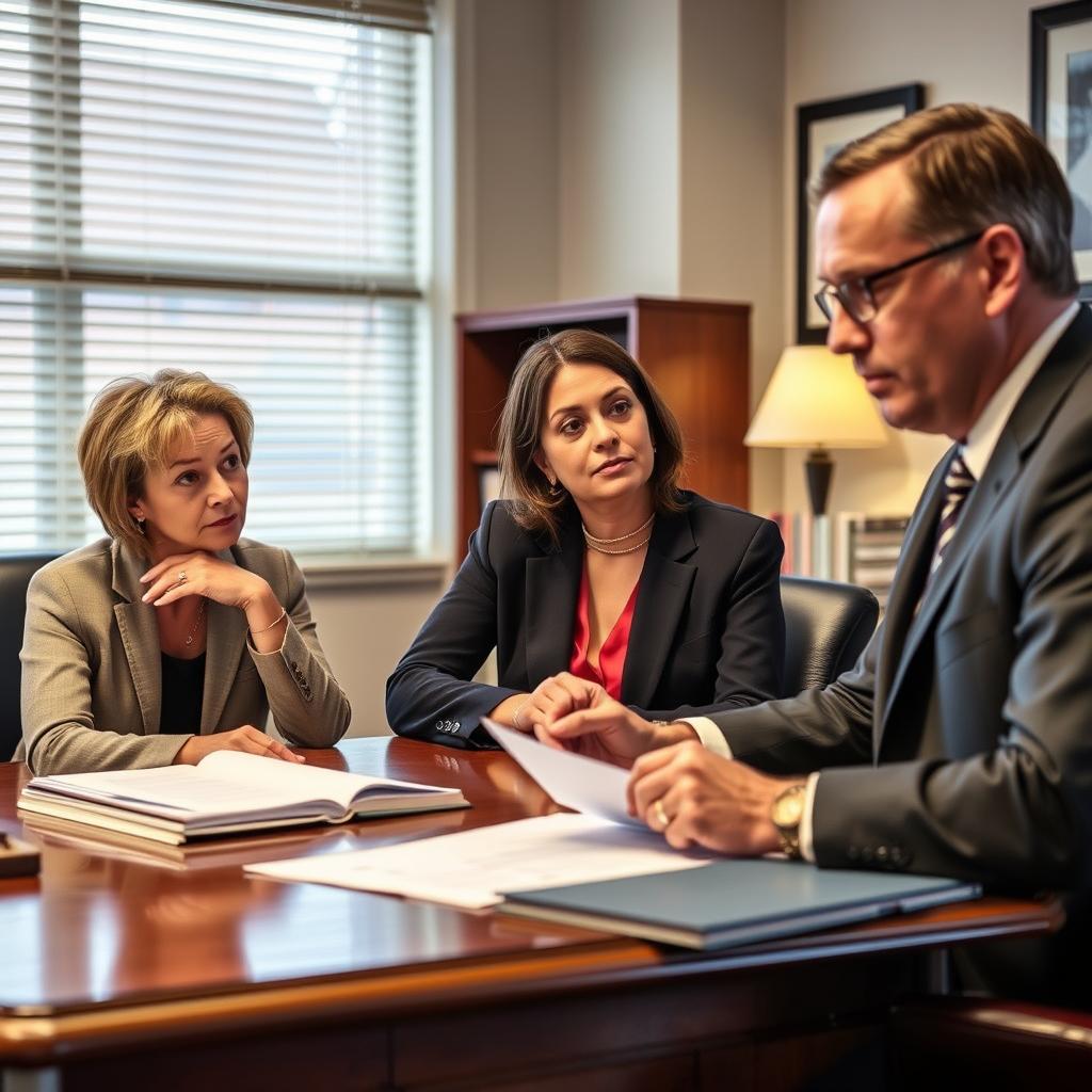 Armed Forces Divorce Lawyer Rockingham County
