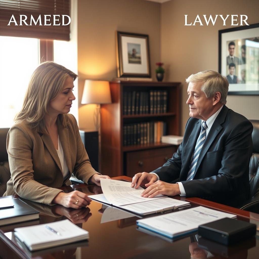 Armed Forces Divorce Lawyer Stafford County