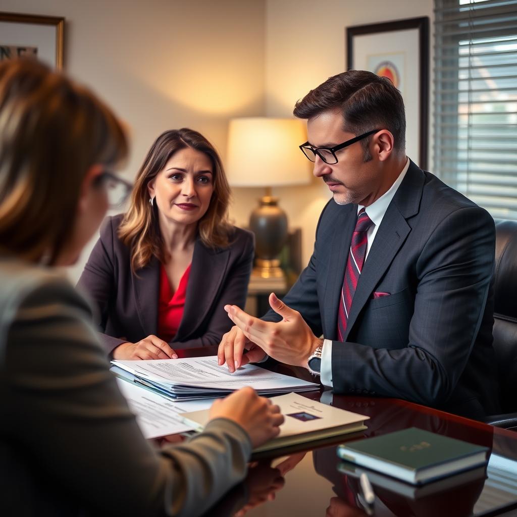 Armed Forces Divorce Lawyer Virginia Beach