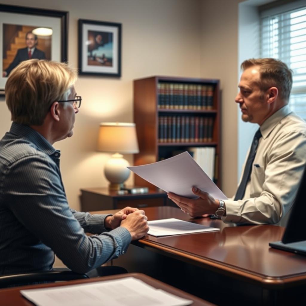 Assault with Injury Defense Lawyer Dinwiddie County