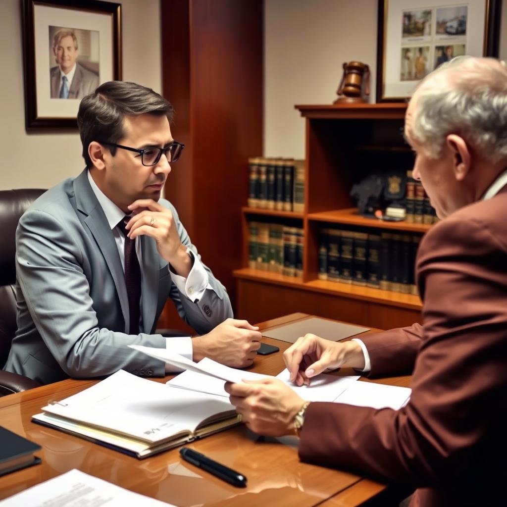 Assault with Injury Defense Lawyer Manassas