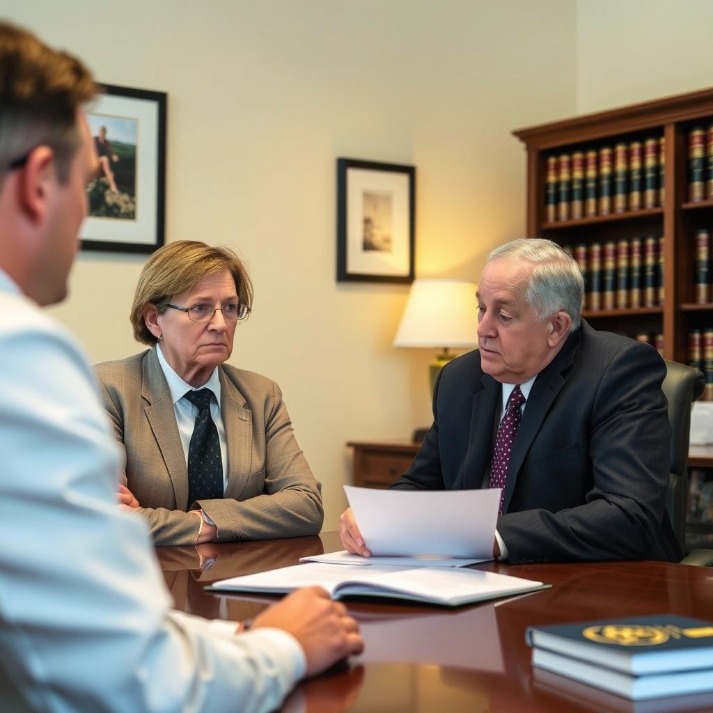 Beach Military Divorce Lawyer Botetourt County