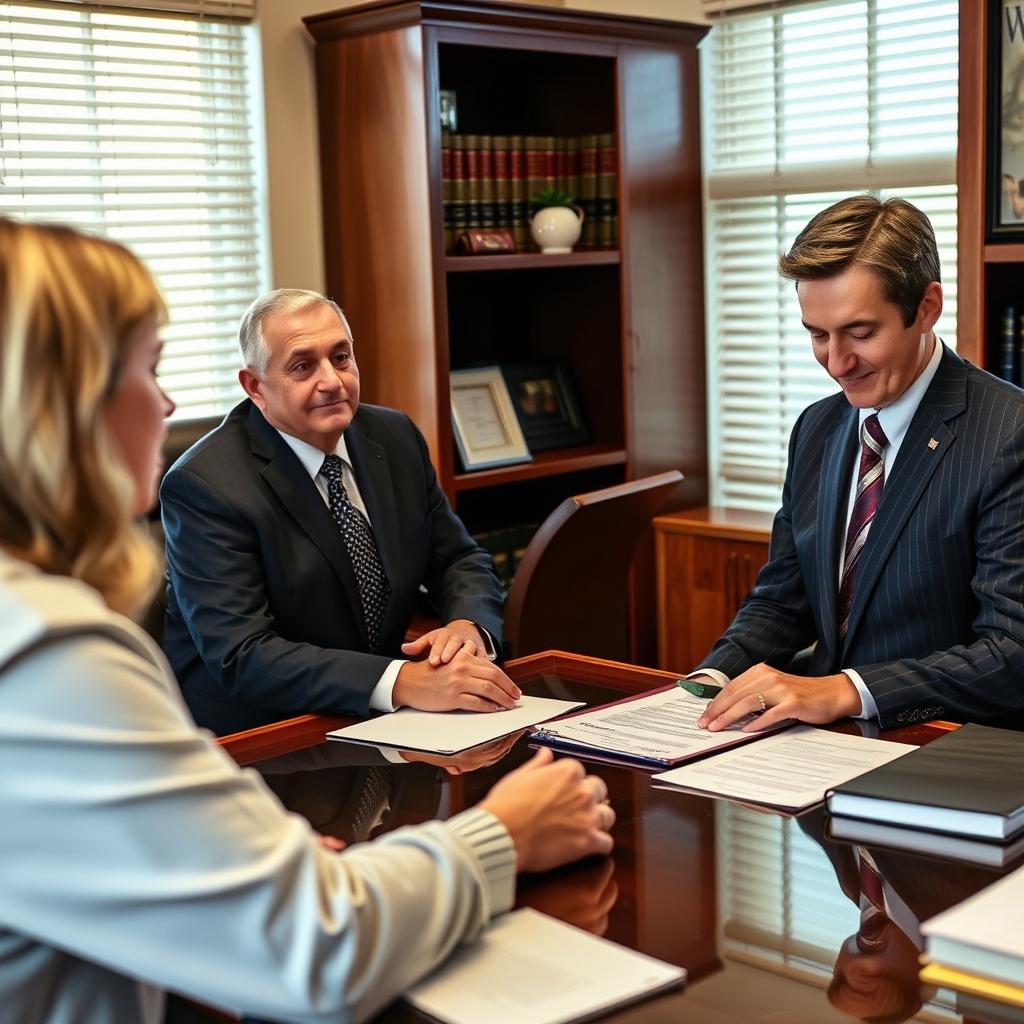 Beach Military Divorce Lawyer Caroline County