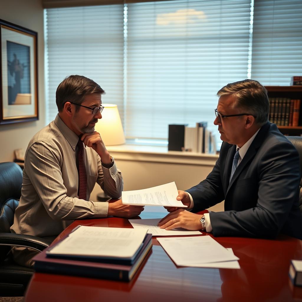 Beach Military Divorce Lawyer Chesterfield County