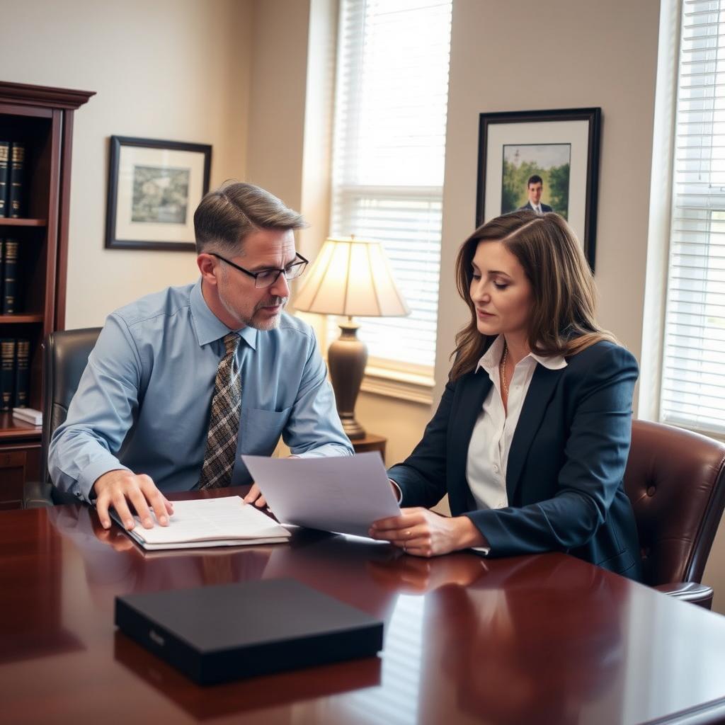 Beach Military Divorce Lawyer Goochland County