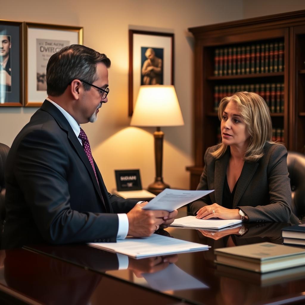 Beach Military Divorce Lawyer James City County