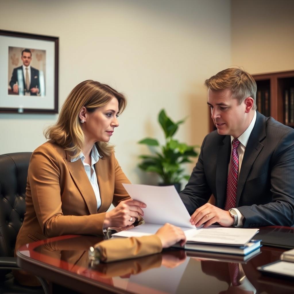 Beach Military Divorce Lawyer Lexington