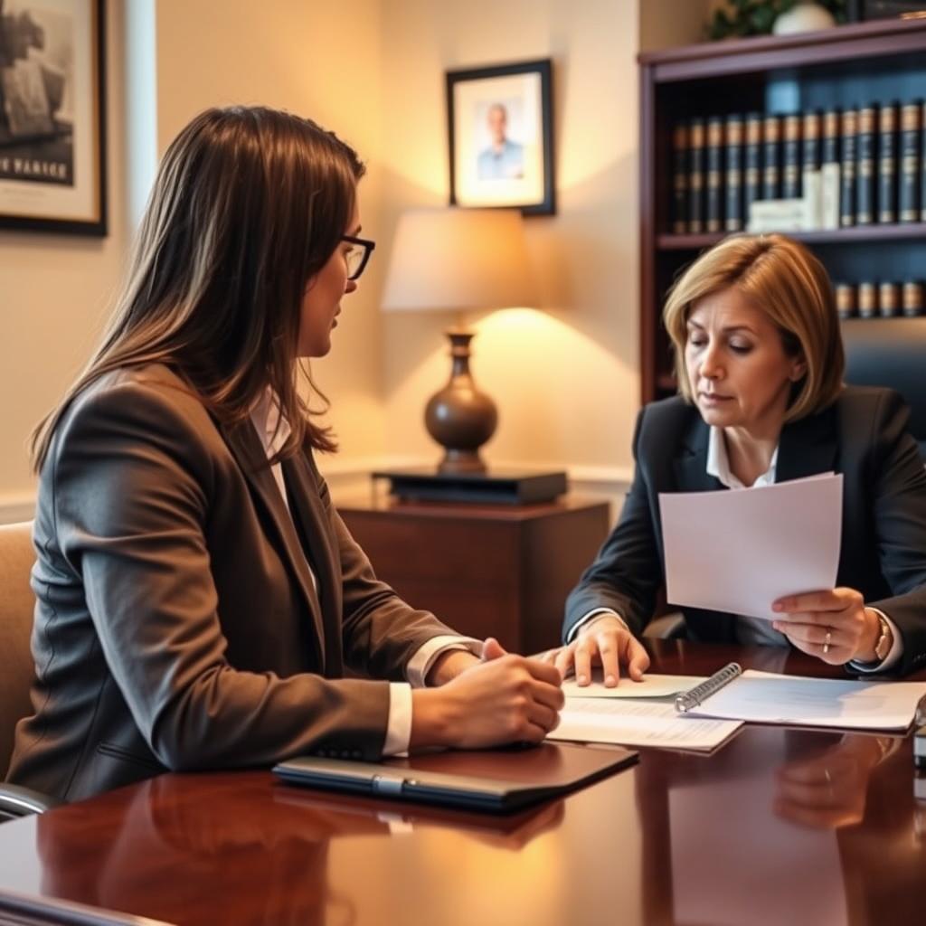 Beach Military Divorce Lawyer Loudoun County