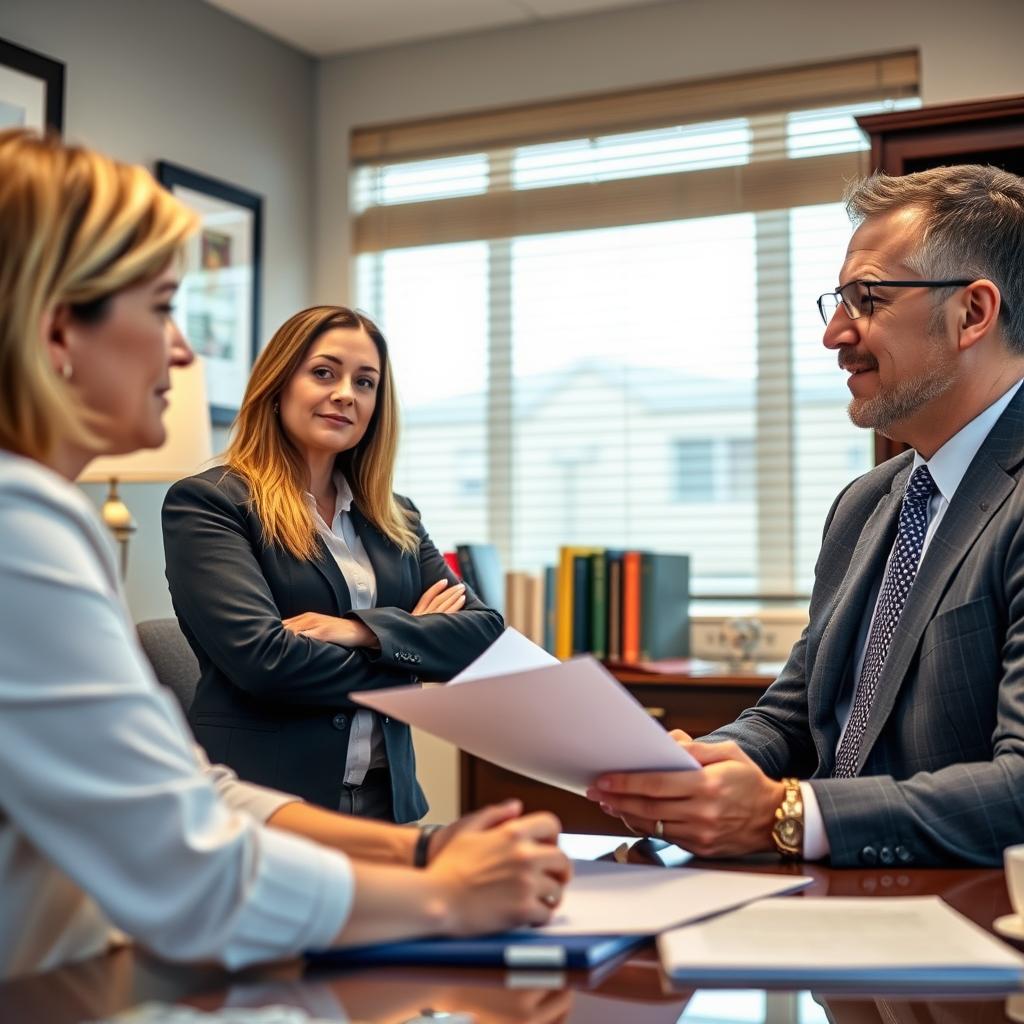 Beach Military Divorce Lawyer Manassas