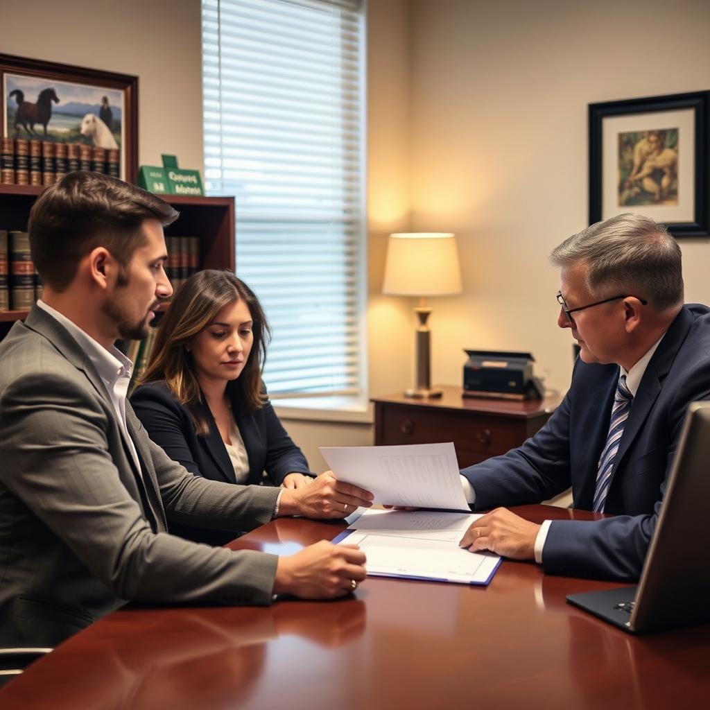Beach Military Divorce Lawyer Powhatan County