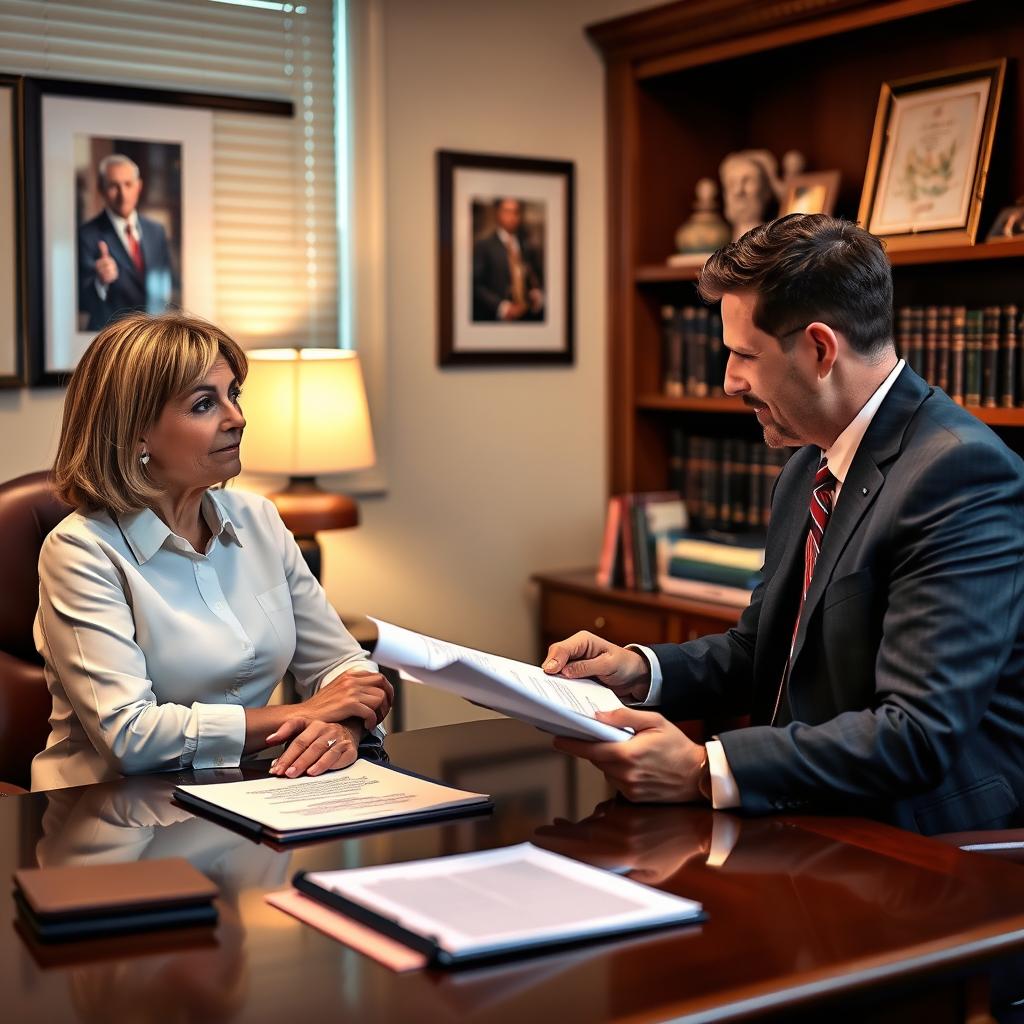 Beach Military Divorce Lawyer Prince George County