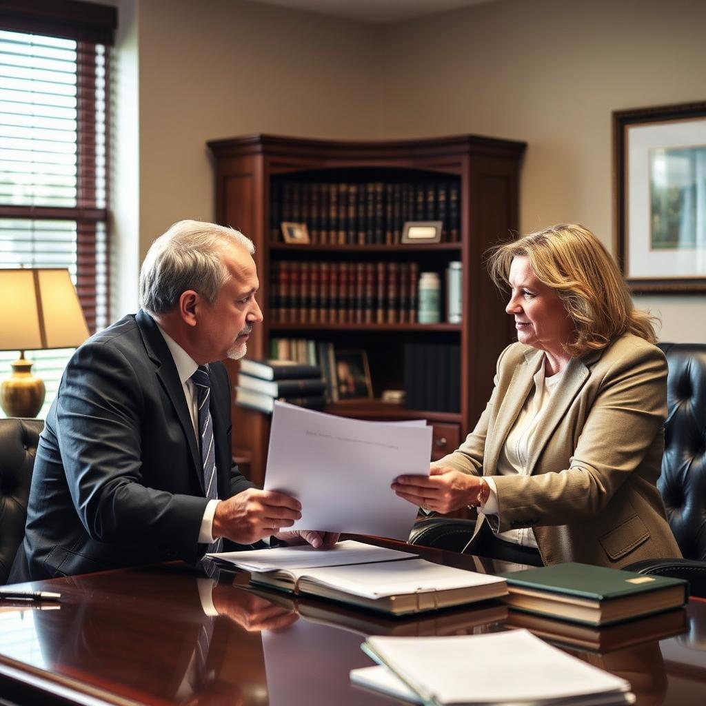 Beach Military Divorce Lawyer Shenandoah