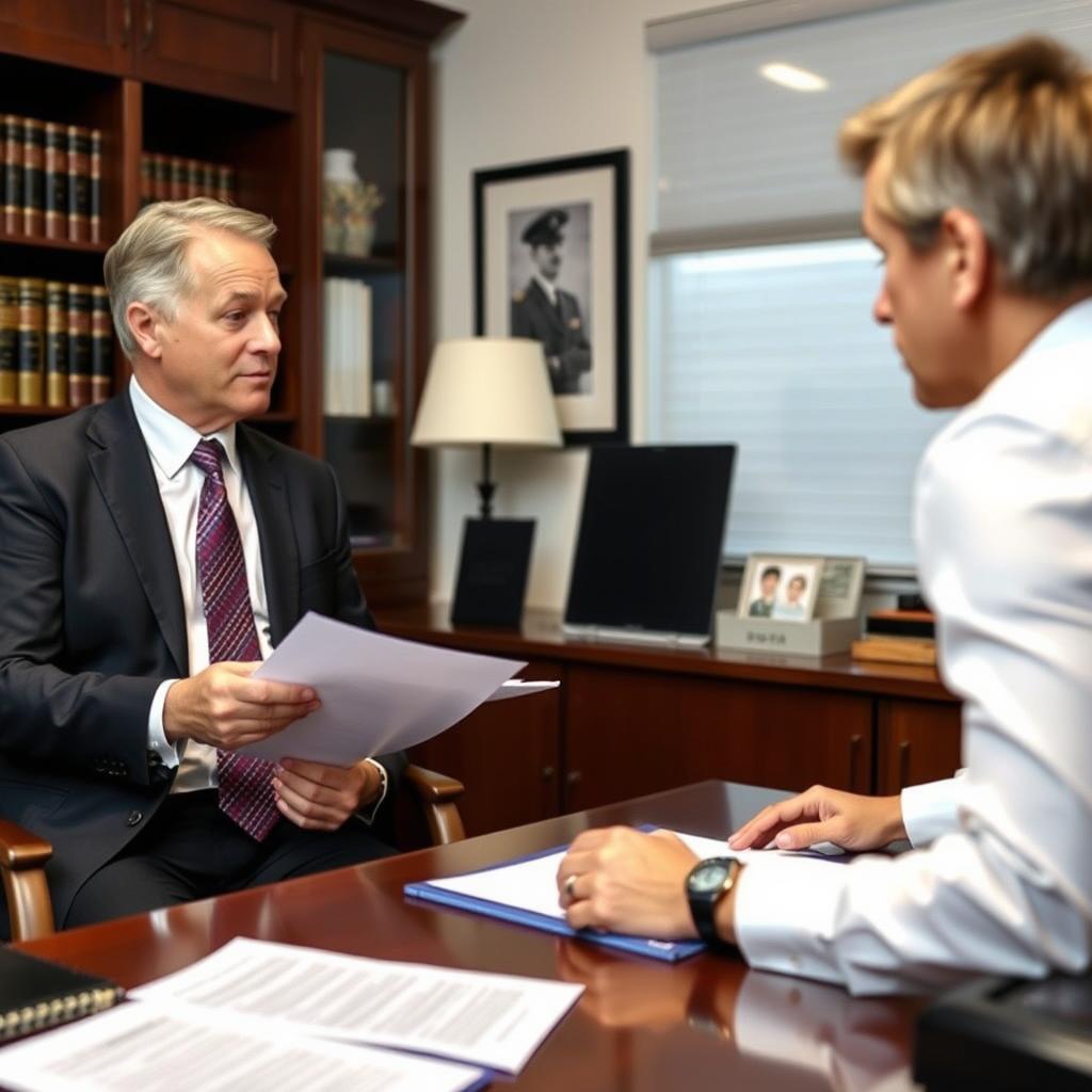 Beach Military Divorce Lawyer Suffolk