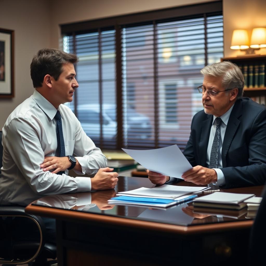 Burglary Defense Lawyer Albemarle County
