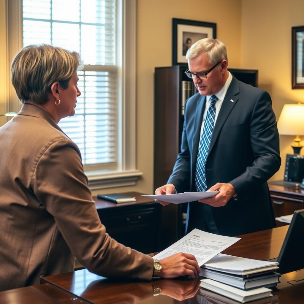 Burglary Defense Lawyer Dinwiddie County