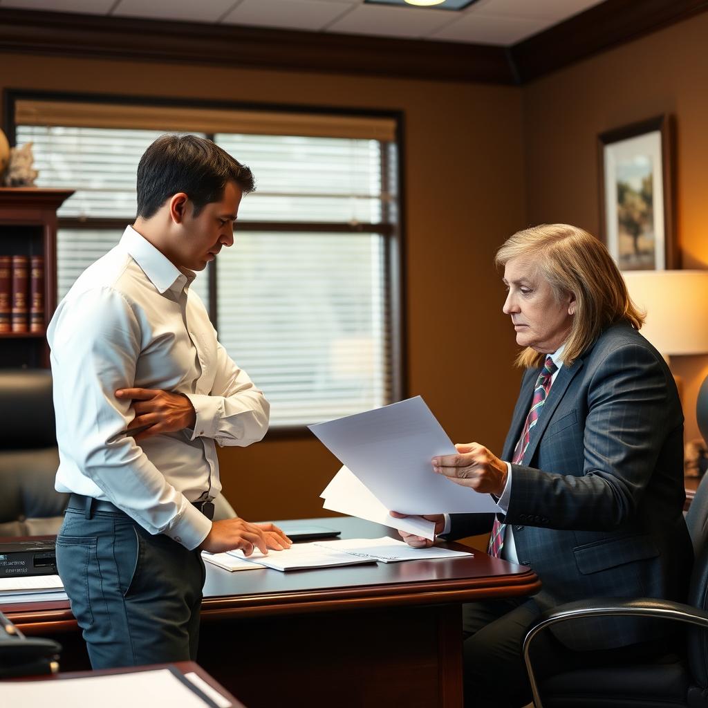 Burglary Defense Lawyer Falls Church