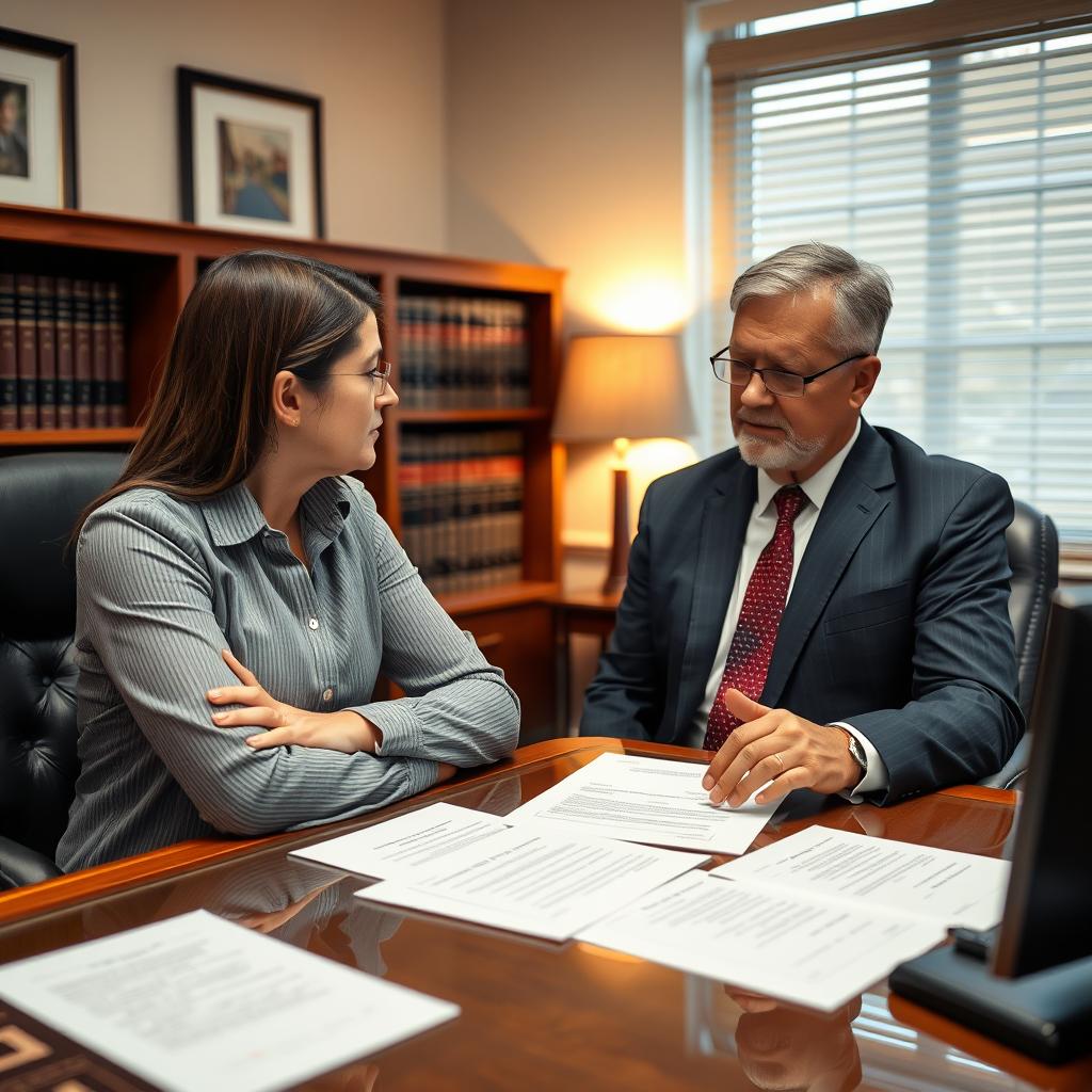 Burglary Defense Lawyer James City County