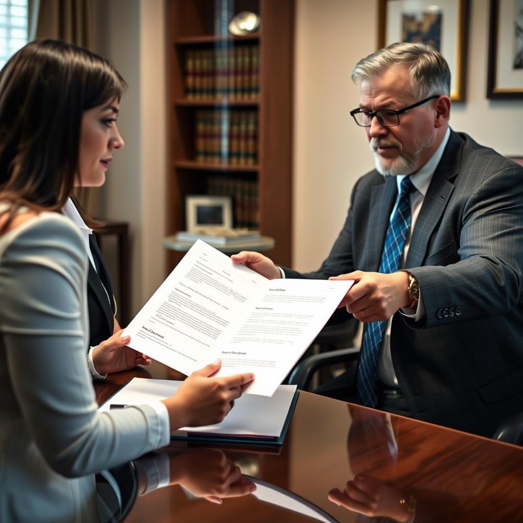 Burglary Defense Lawyer King William County
