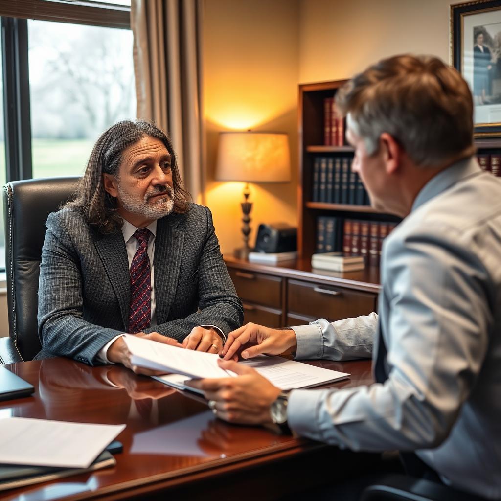 Burglary Defense Lawyer Lexington