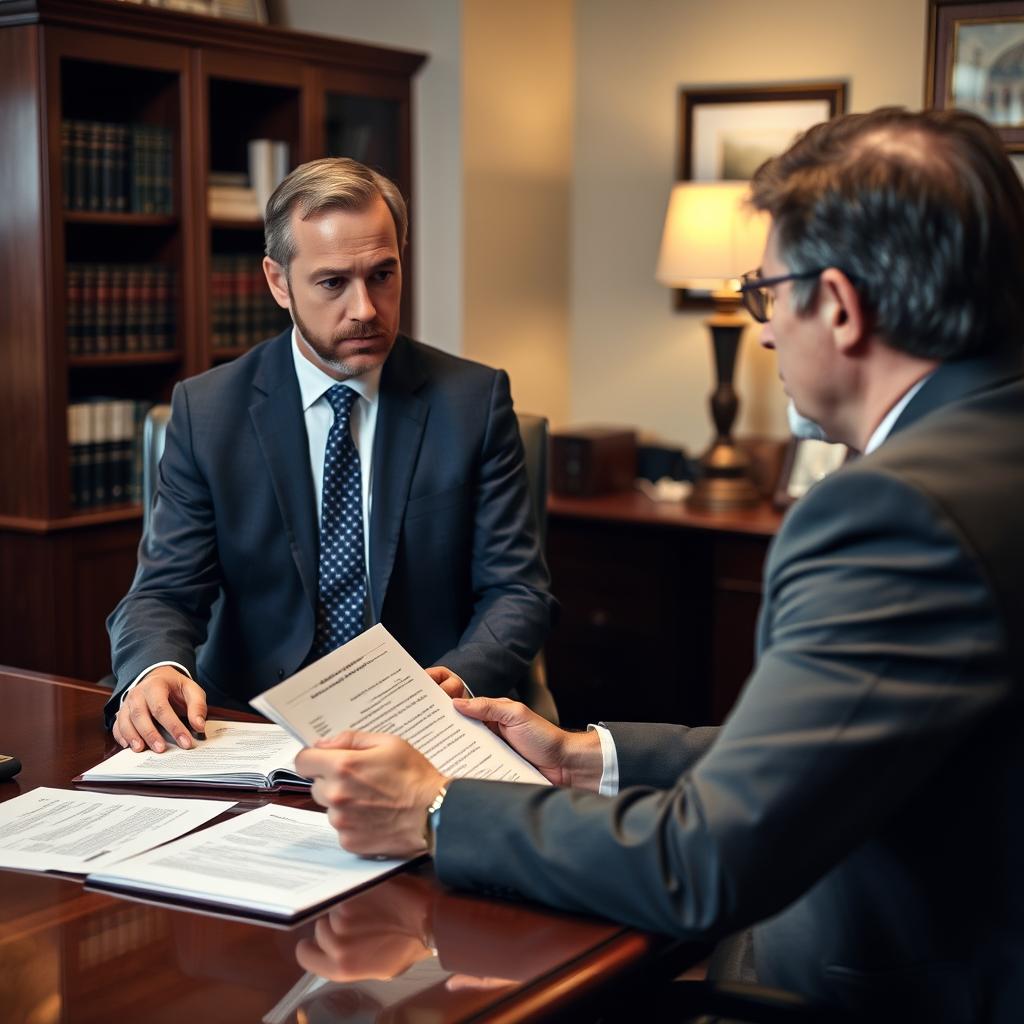 Burglary Lawyer Albemarle County