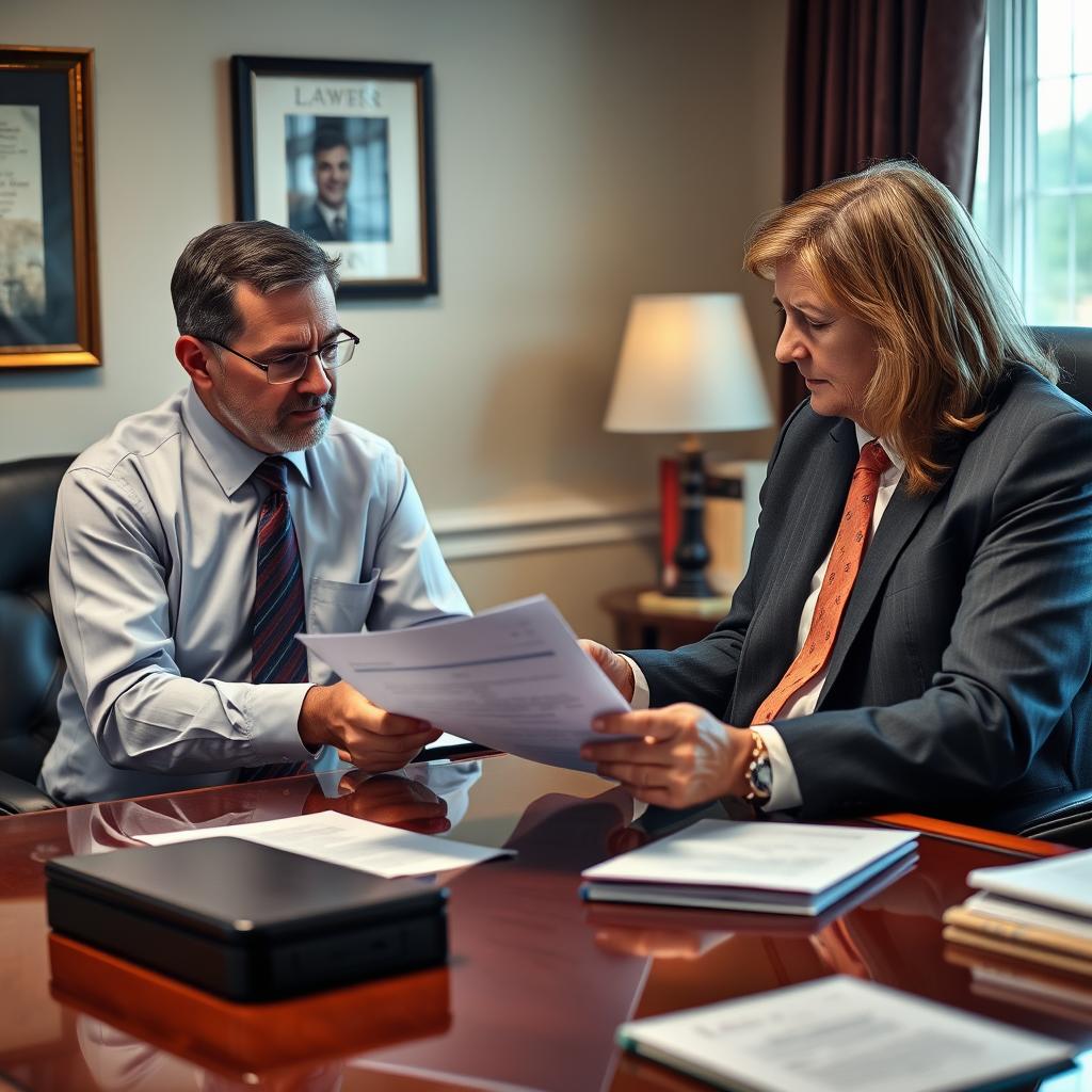 Burglary Lawyer Augusta County