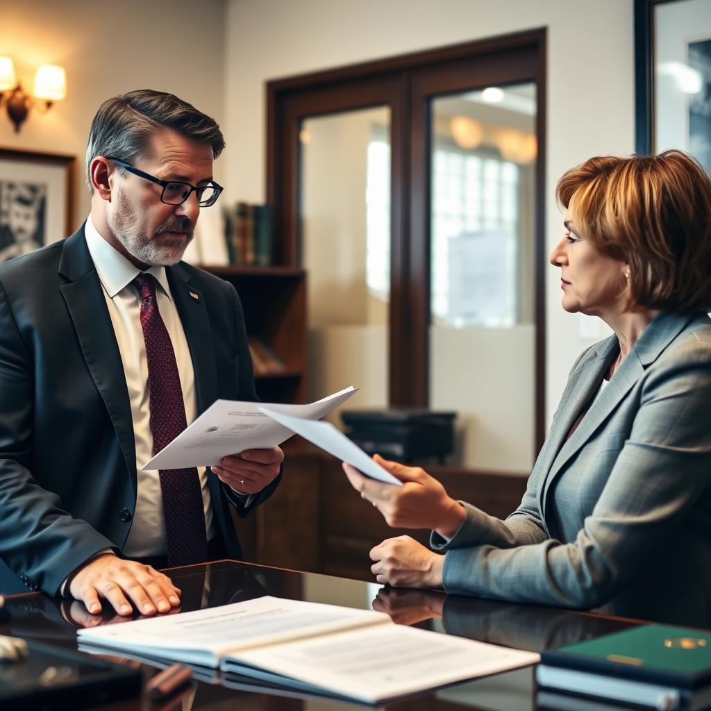 Burglary Lawyer Botetourt County