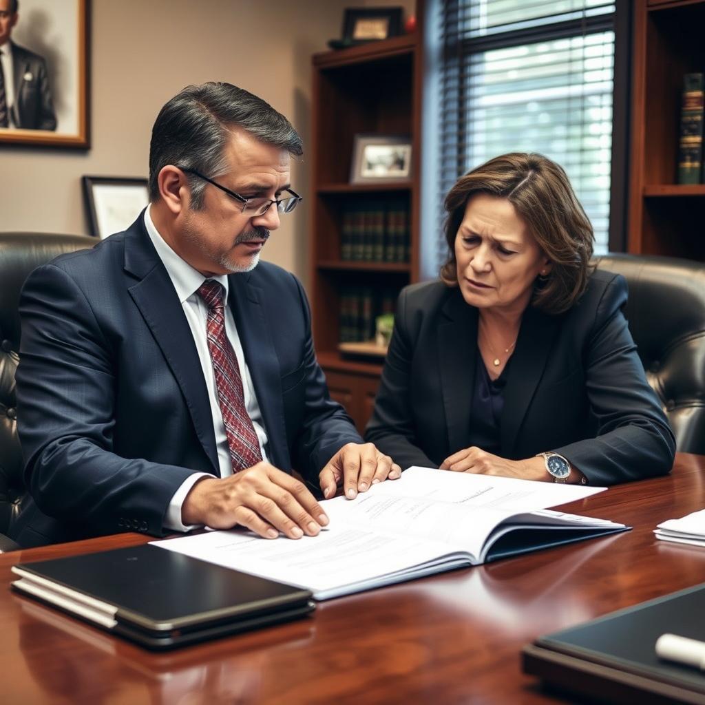 Burglary Lawyer Clarke County