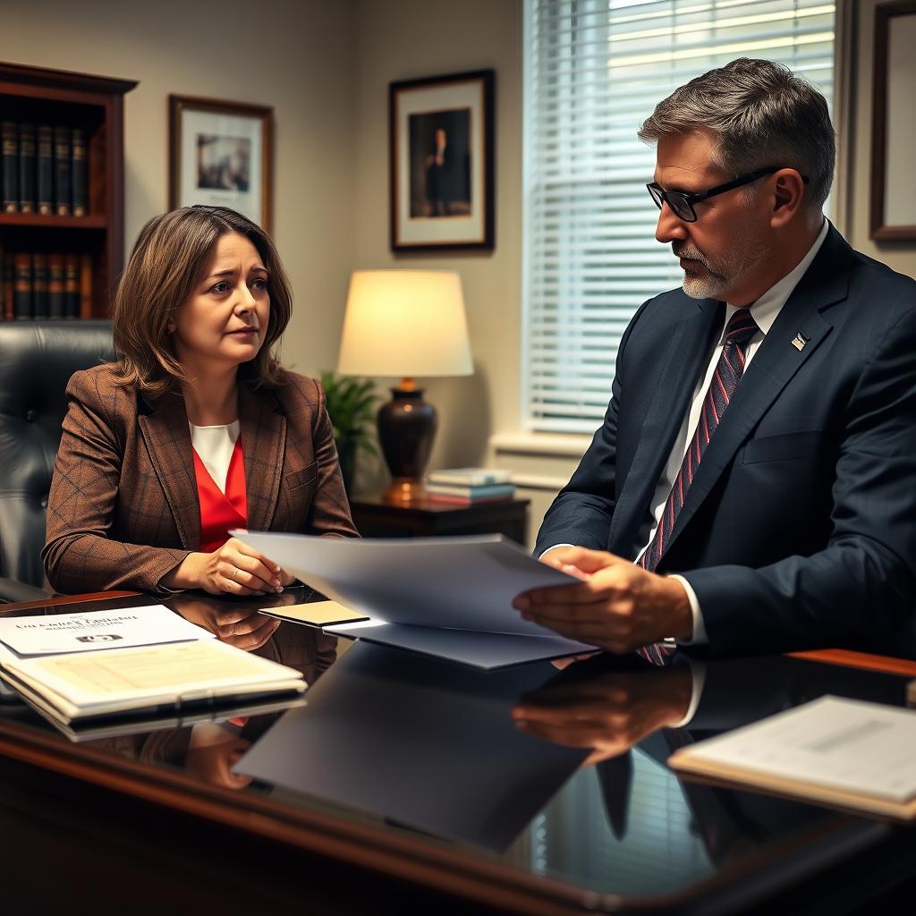 Burglary Lawyer Fairfax