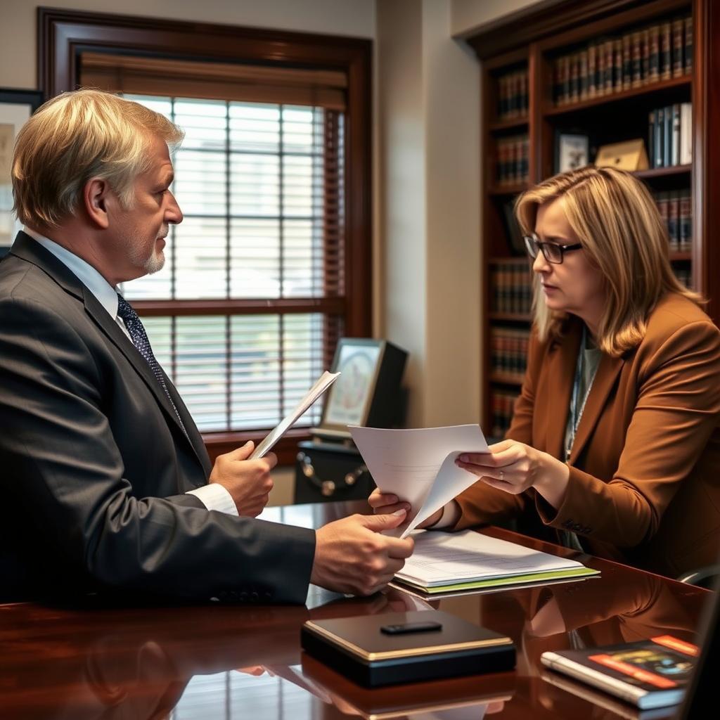 Burglary Lawyer Frederick County