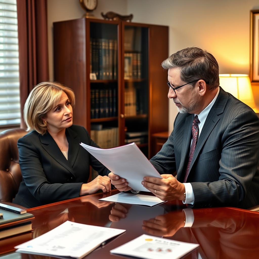 Burglary Lawyer Fredericksburg