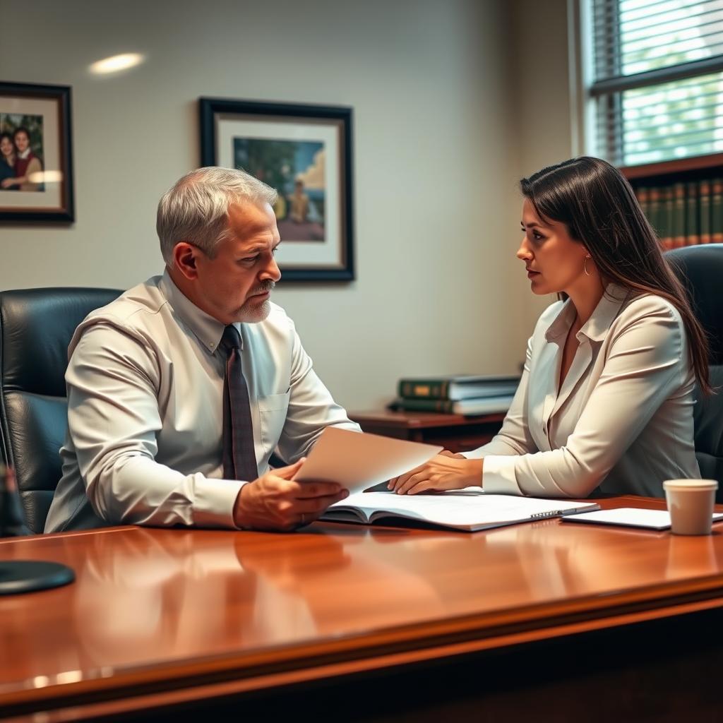 Burglary Lawyer Henrico County