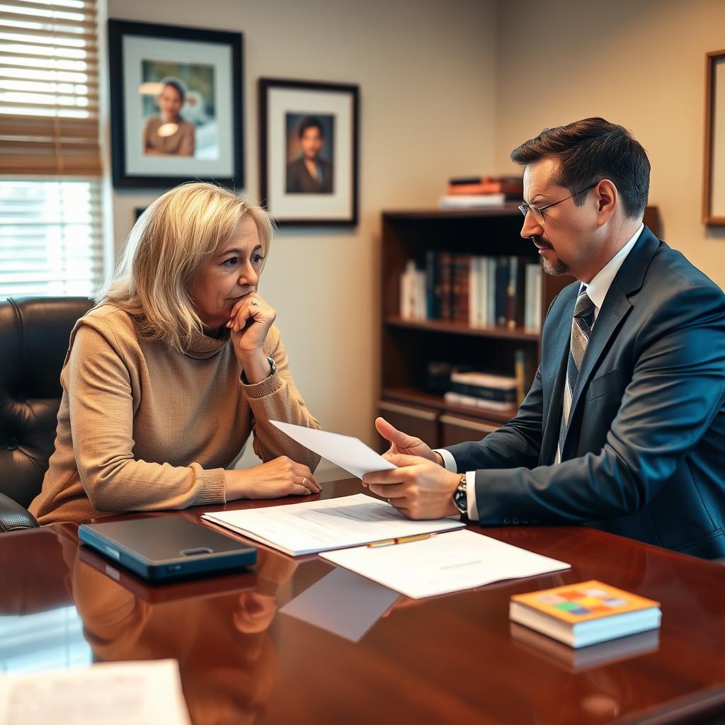 Child Abuse Lawyer Falls Church