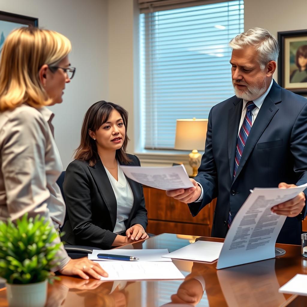 Child Custody Lawyer Culpeper County