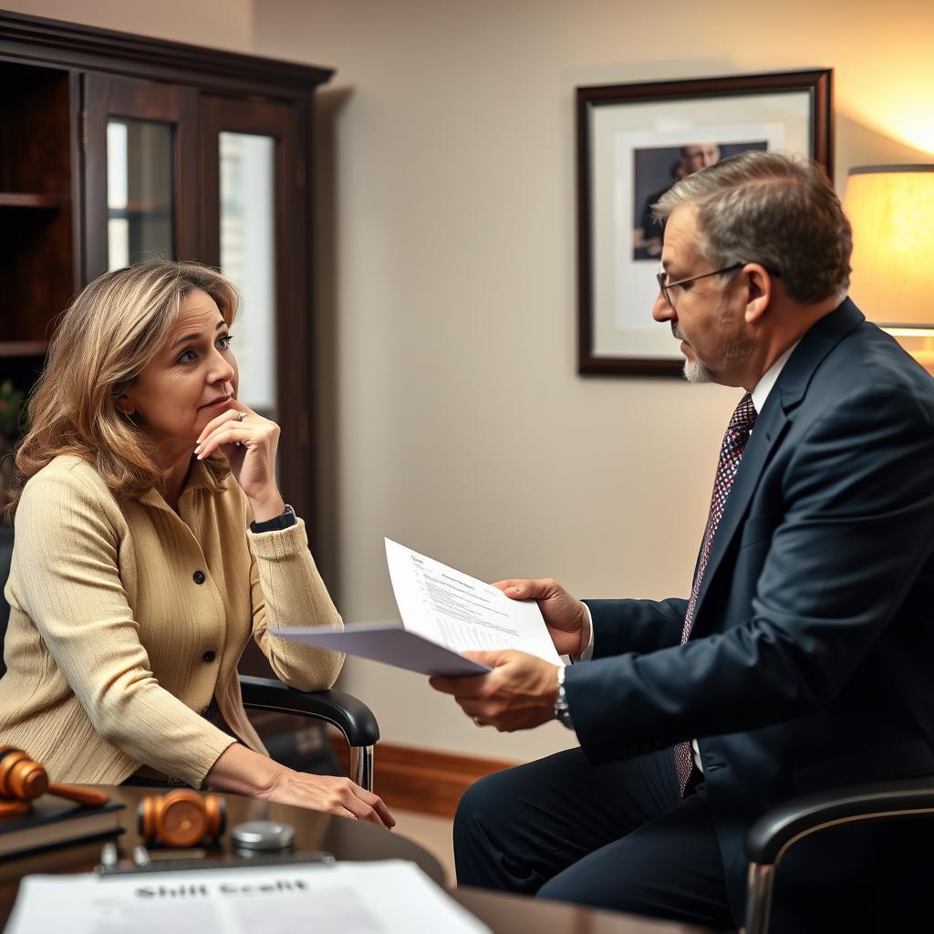 Child Custody Lawyer Frederick County