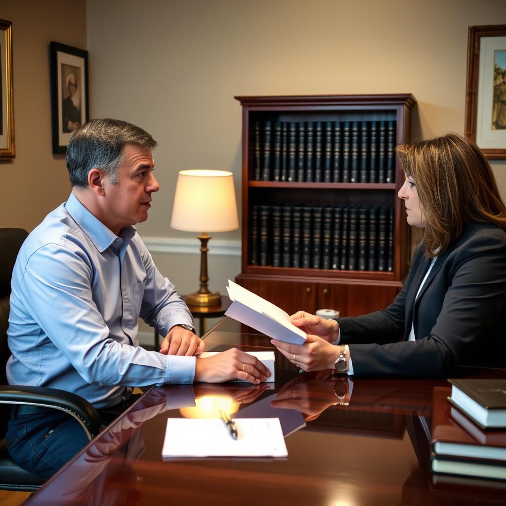 Child Custody Lawyer Goochland County