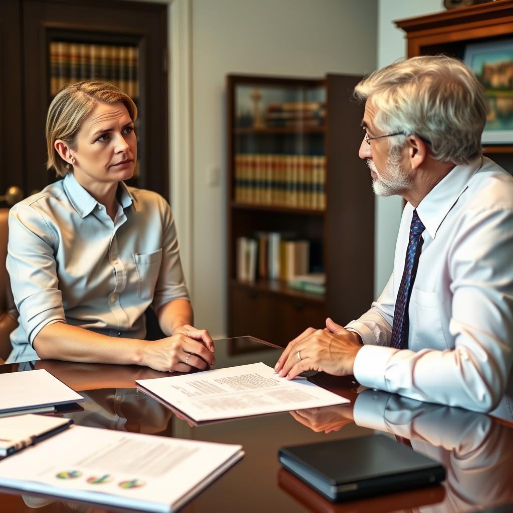 Child Custody Lawyer Powhatan County