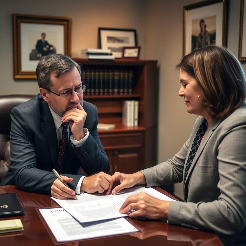Child Custody Lawyer Rappahannock County