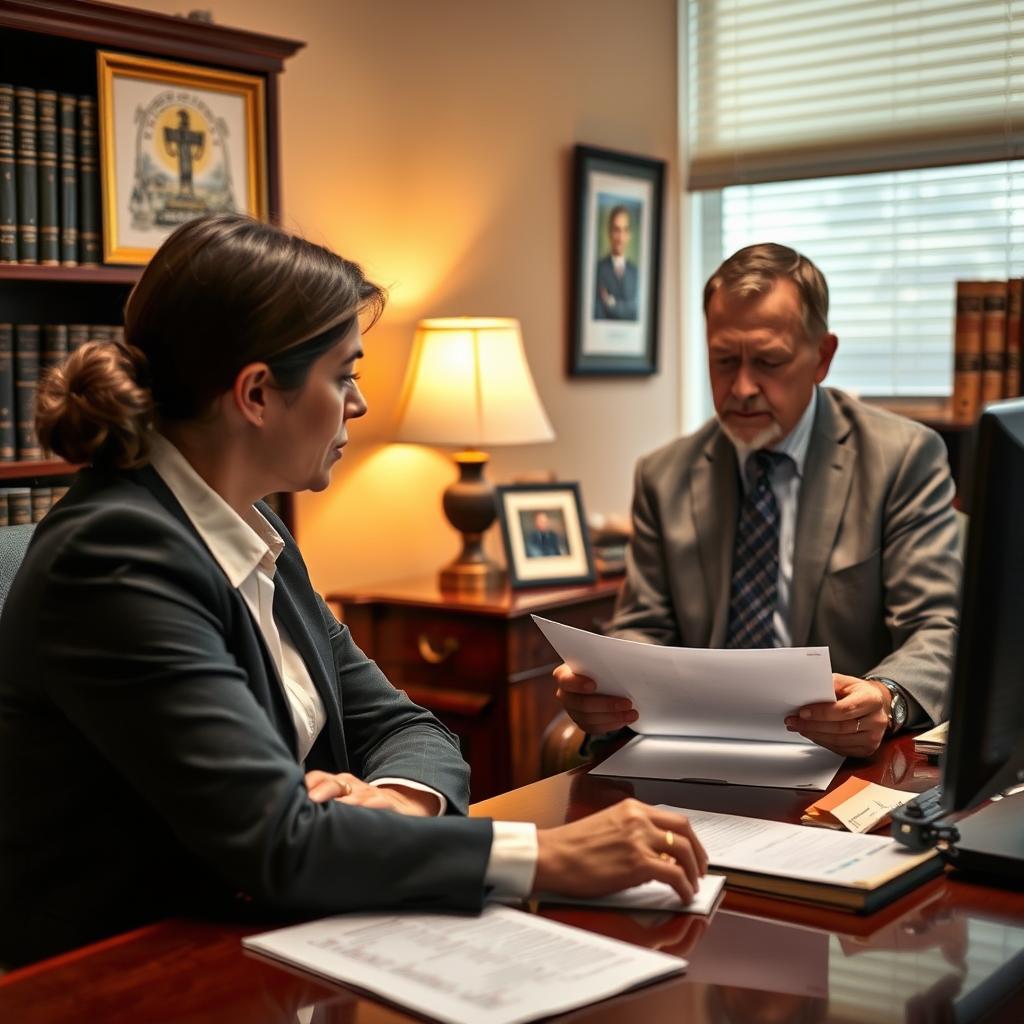 Child Exploitation Lawyer Frederick County