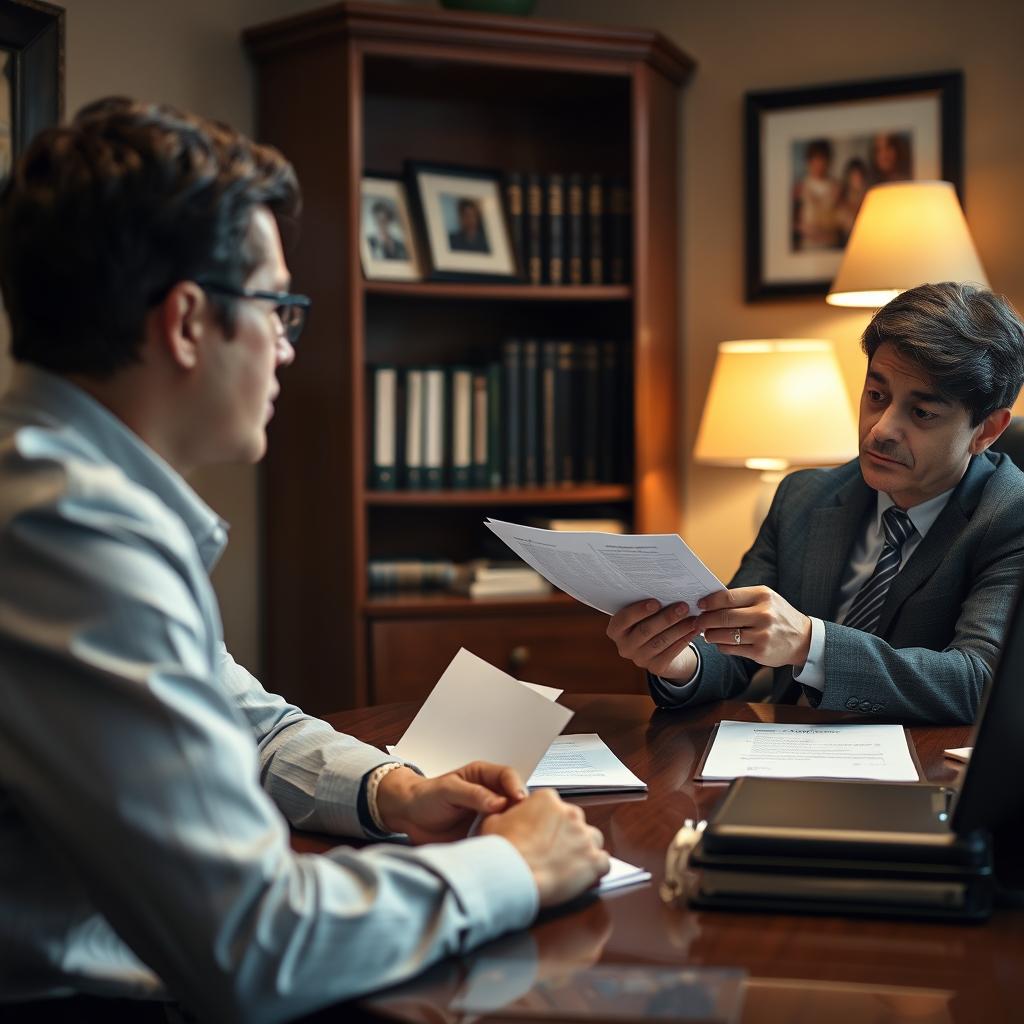 Child Exploitation Lawyer Madison County