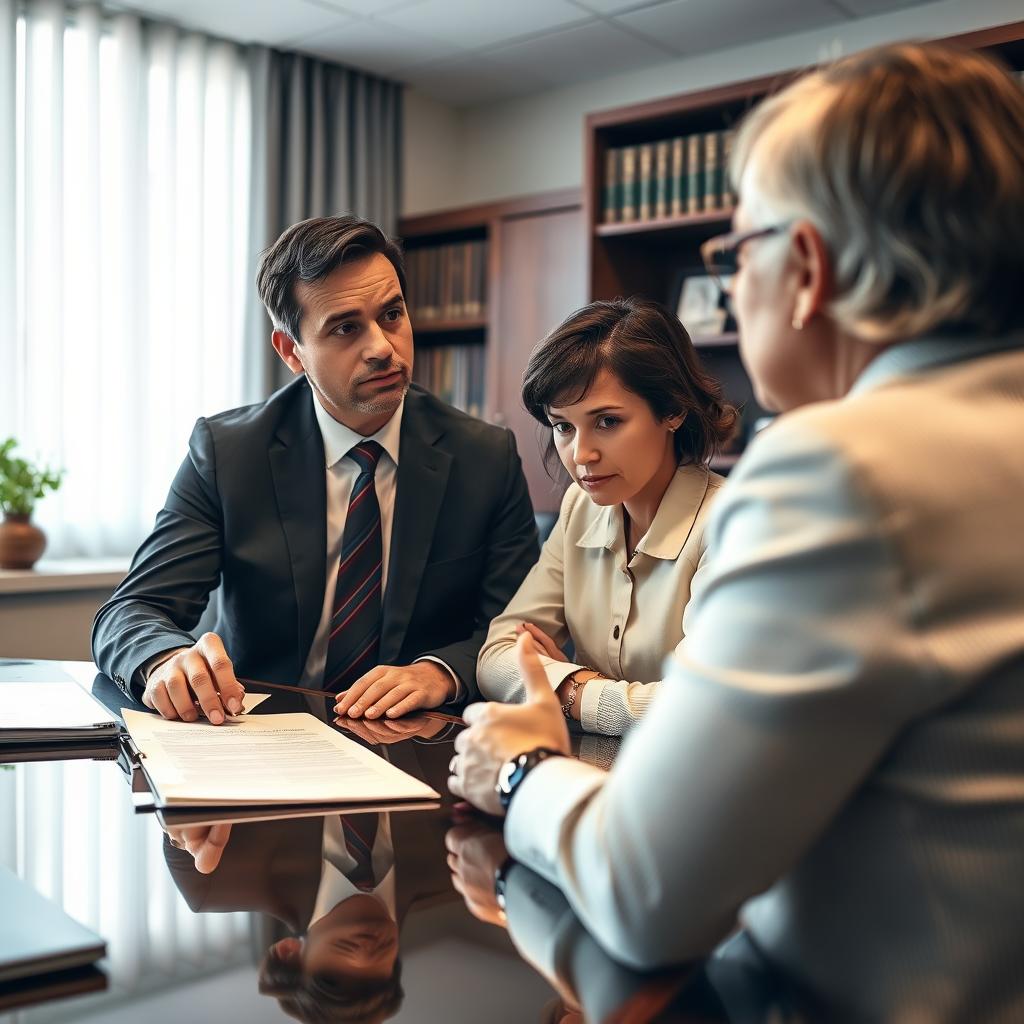 Child Exploitation Lawyer Orange County