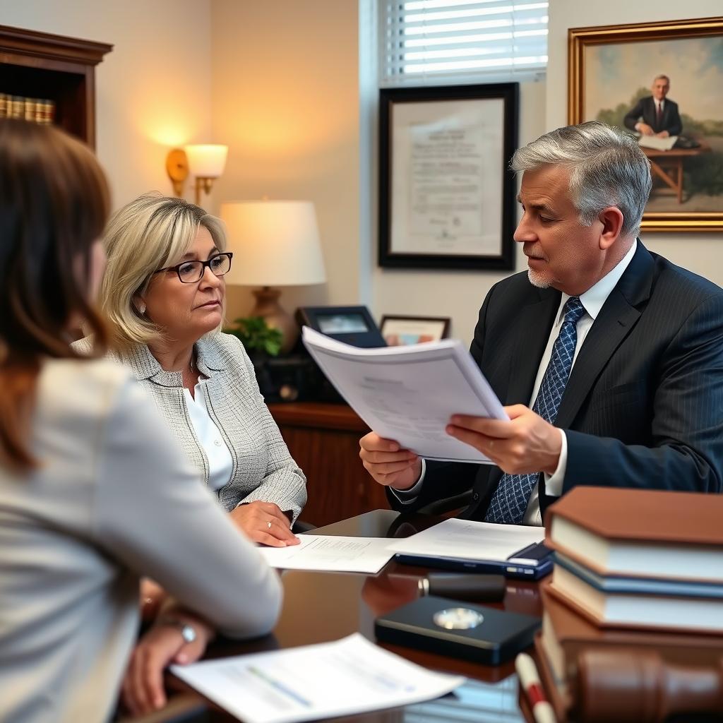 Child Exploitation Lawyer Powhatan County
