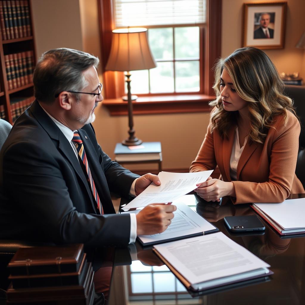Child Support Establishment Lawyer Loudoun County