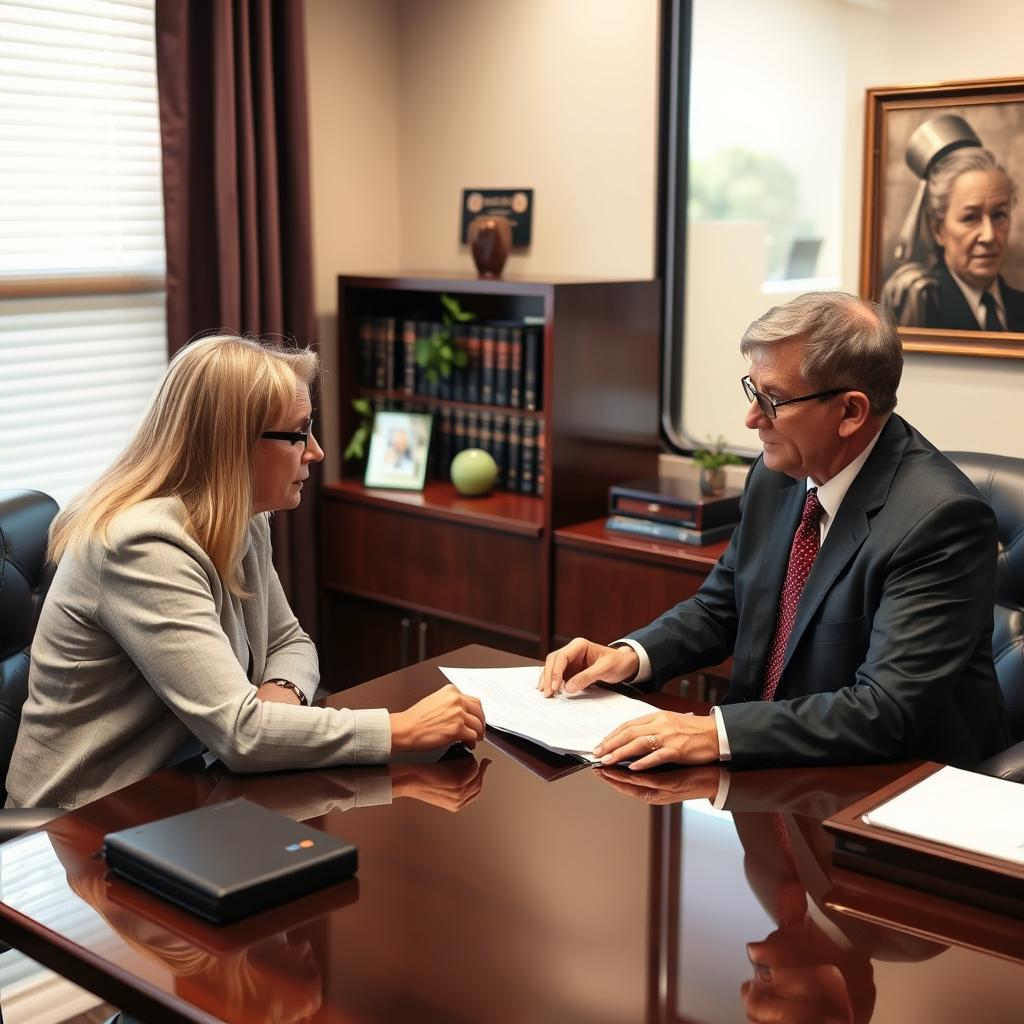 Child Support Lawyer Arlington County