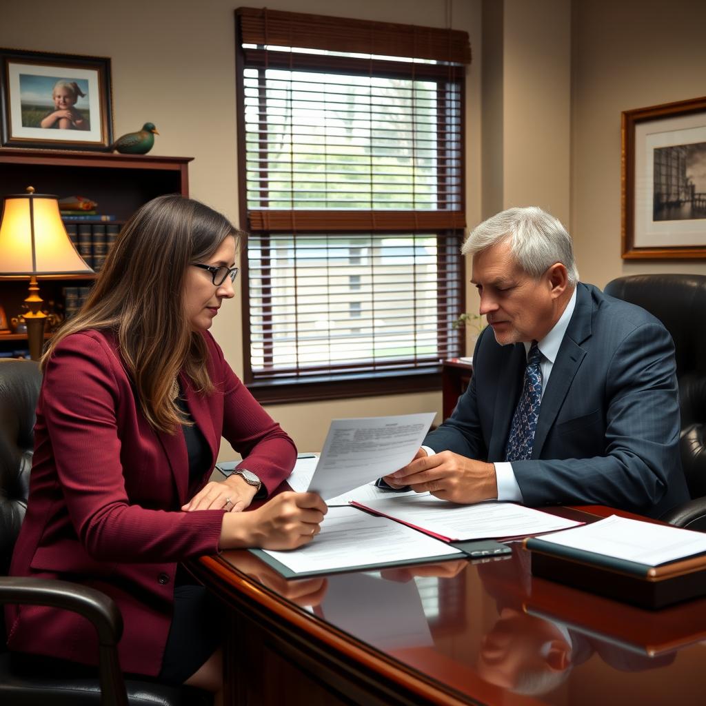 Child Support Lawyer Augusta County