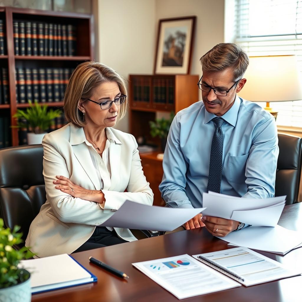 Child Support Lawyer Caroline County
